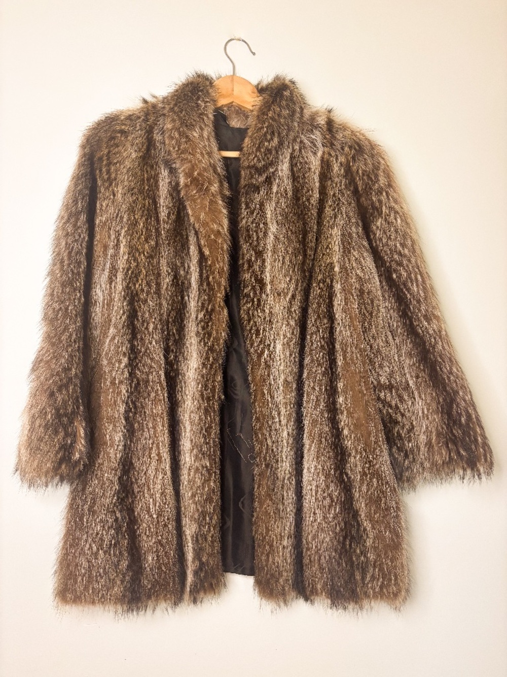 Vintage Fur Coat